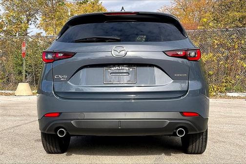 2025 Mazda CX-5 2.5 S Carbon Edition