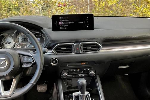 2025 Mazda CX-5 2.5 S Carbon Edition