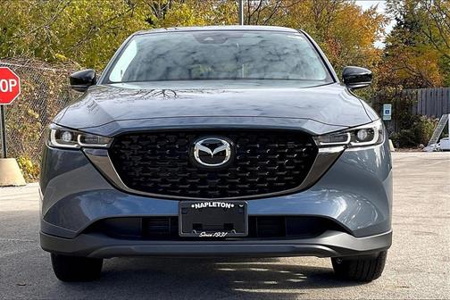 2025 Mazda CX-5 2.5 S Carbon Edition