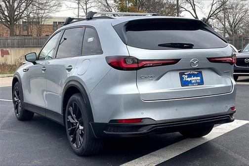 2025 Mazda CX-90 PHEV Premium