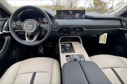 2025 Mazda CX-90 PHEV Premium