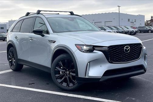 2025 Mazda CX-90 PHEV Premium