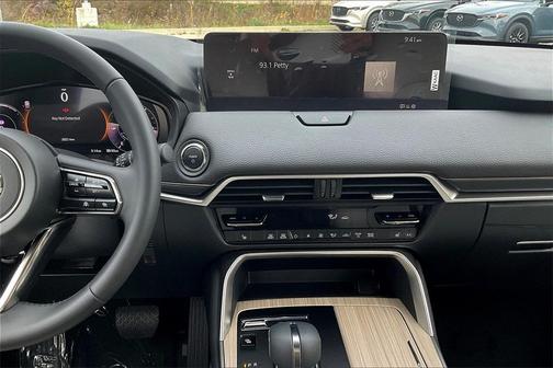 2025 Mazda CX-90 PHEV Premium