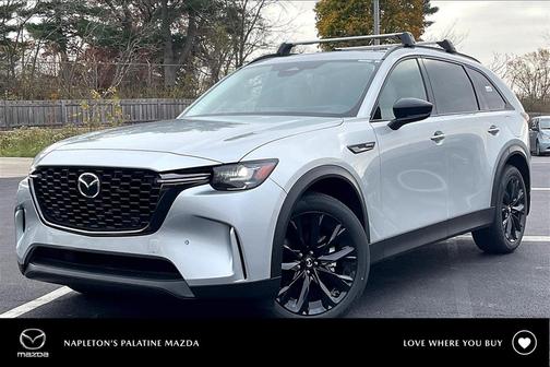 2025 Mazda CX-90 PHEV Premium