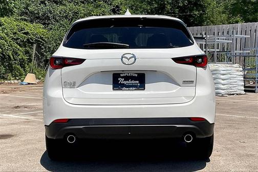 2025 Mazda CX-5 2.5 S Carbon Edition