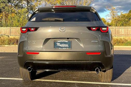 2025 Mazda CX-50 Hybrid Premium