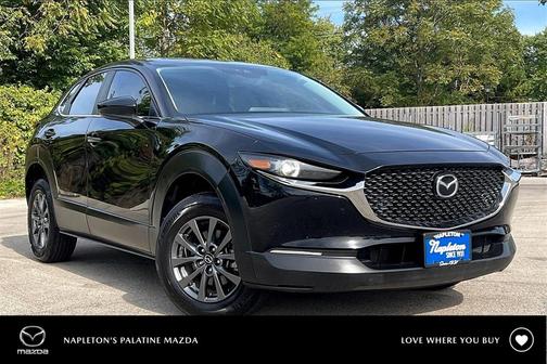 2021 Mazda CX-30 2.5 S