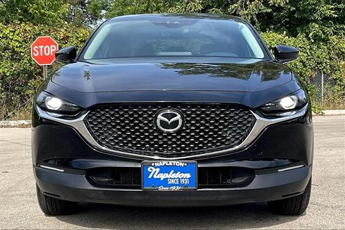 2021 Mazda CX-30 2.5 S
