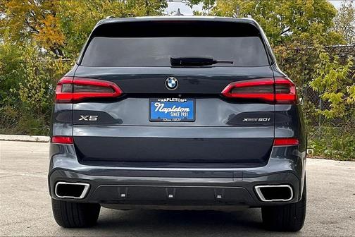 2019 BMW X5 xDrive50i