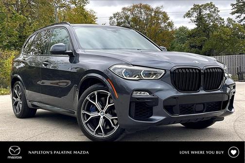 2019 BMW X5 xDrive50i
