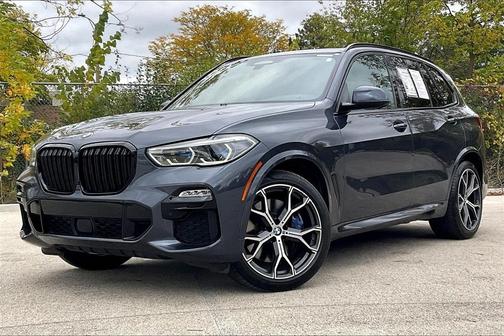 2019 BMW X5 xDrive50i