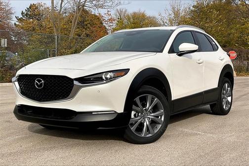 2026 Mazda CX-30 2.5 S Preferred