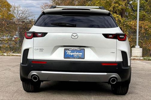 2026 Mazda CX-50 2.5 Turbo