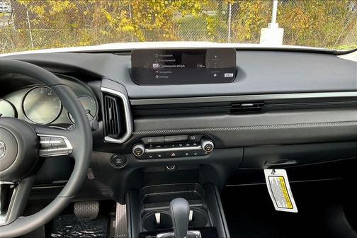 2026 Mazda CX-50 2.5 Turbo