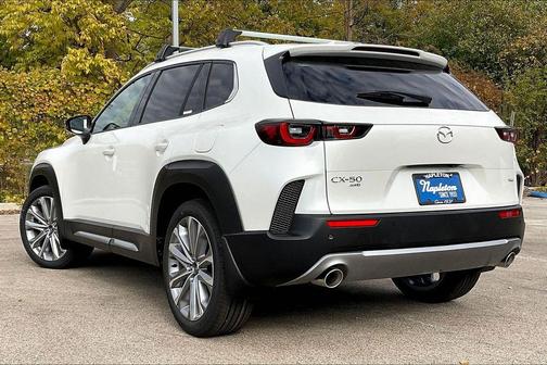 2026 Mazda CX-50 2.5 Turbo