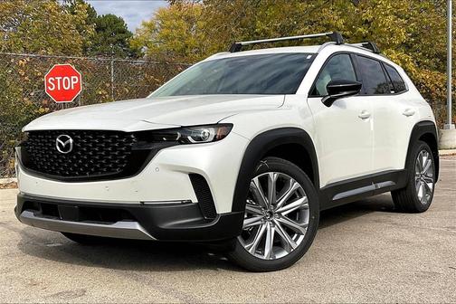 2026 Mazda CX-50 2.5 Turbo