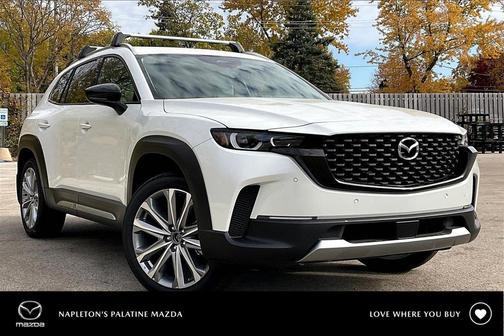 2026 Mazda CX-50 2.5 Turbo