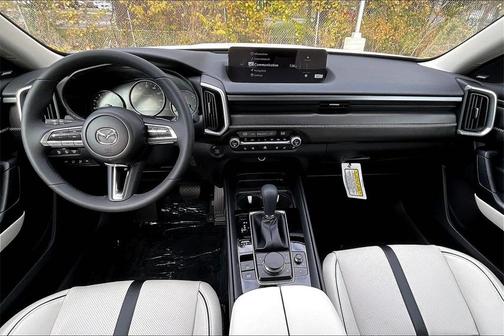 2026 Mazda CX-50 2.5 Turbo