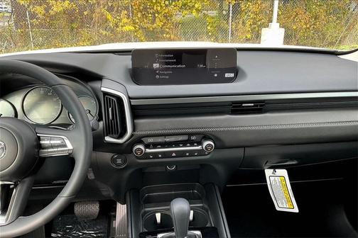 2026 Mazda CX-50 2.5 Turbo