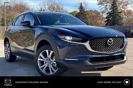 2026 Mazda CX-30 2.5 S