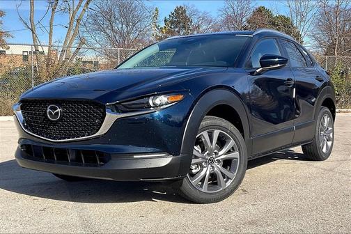 2026 Mazda CX-30 2.5 S