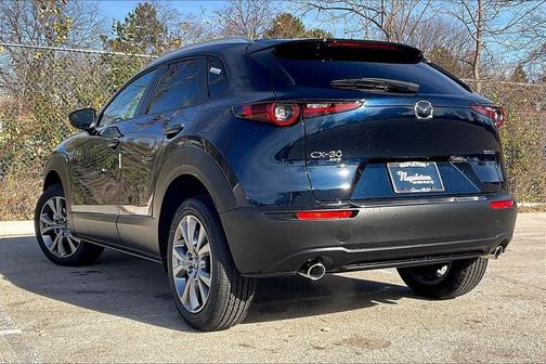 2026 Mazda CX-30 2.5 S