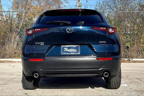 2026 Mazda CX-30 2.5 S