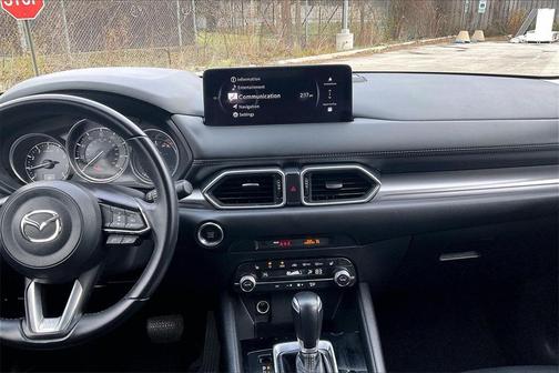 2024 Mazda CX-5 2.5 S Select Package