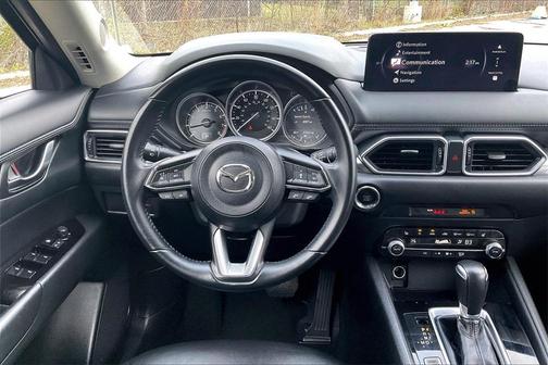 2024 Mazda CX-5 2.5 S Select Package