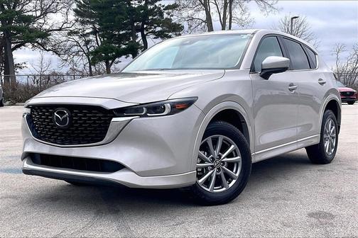 2024 Mazda CX-5 2.5 S Select Package