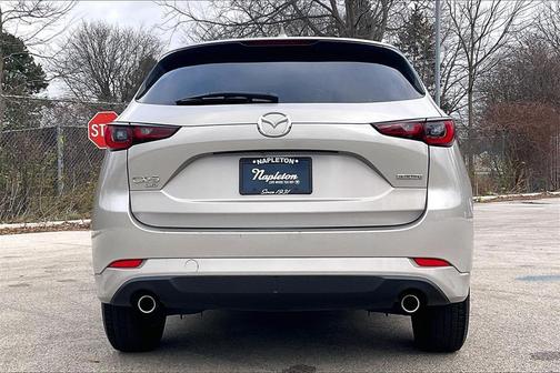 2024 Mazda CX-5 2.5 S Select Package