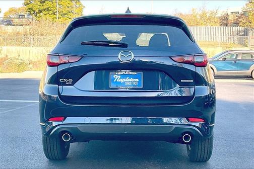 2025 Mazda CX-5 2.5 S Select Package