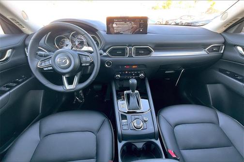 2025 Mazda CX-5 2.5 S Select Package