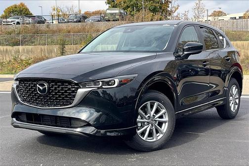 2025 Mazda CX-5 2.5 S Select Package