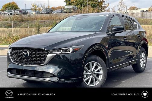 2025 Mazda CX-5 2.5 S Select Package
