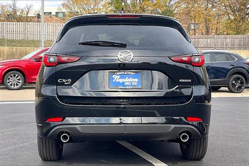 2025 Mazda CX-5 2.5 S Select Package