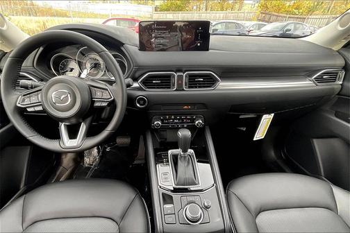 2025 Mazda CX-5 2.5 S Select Package