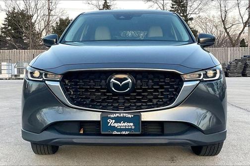 2023 Mazda CX-5 2.5 S Select Package