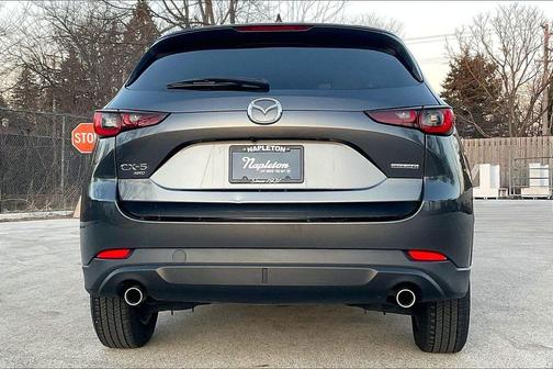 2023 Mazda CX-5 2.5 S Select Package