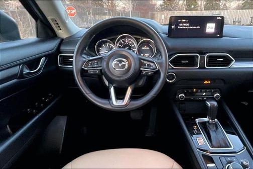 2023 Mazda CX-5 2.5 S Select Package