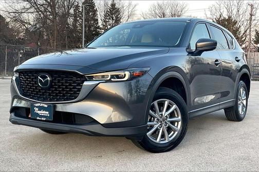 2023 Mazda CX-5 2.5 S Select Package