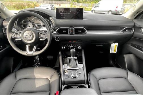 2025 Mazda CX-5 2.5 S Select Package
