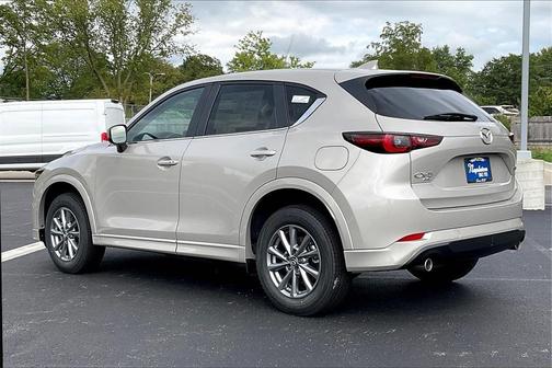 2025 Mazda CX-5 2.5 S Select Package