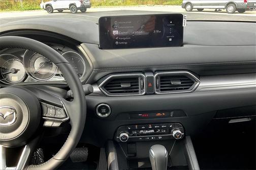 2025 Mazda CX-5 2.5 S Select Package