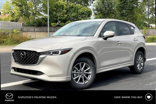 2025 Mazda CX-5 2.5 S Select Package