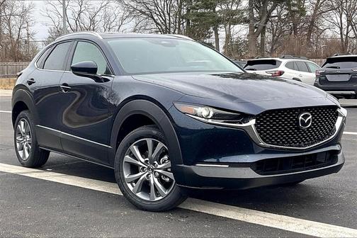 2025 Mazda CX-30 2.5 S Preferred Package
