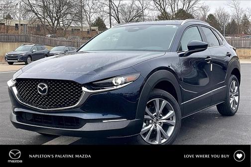 2025 Mazda CX-30 2.5 S Preferred Package