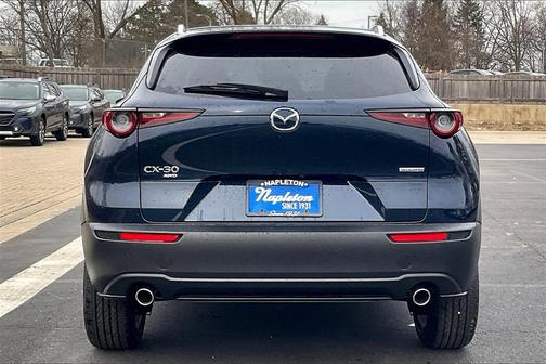 2025 Mazda CX-30 2.5 S Preferred Package