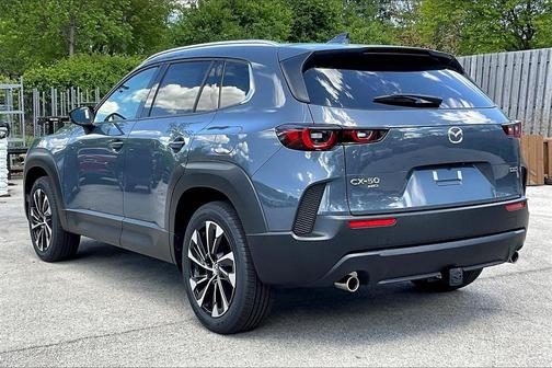 2025 Mazda CX-50 Hybrid Premium Plus