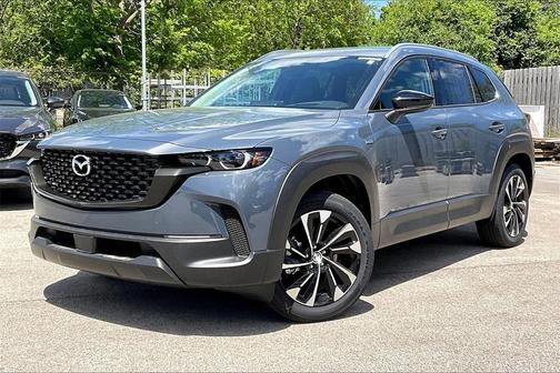 2025 Mazda CX-50 Hybrid Premium Plus